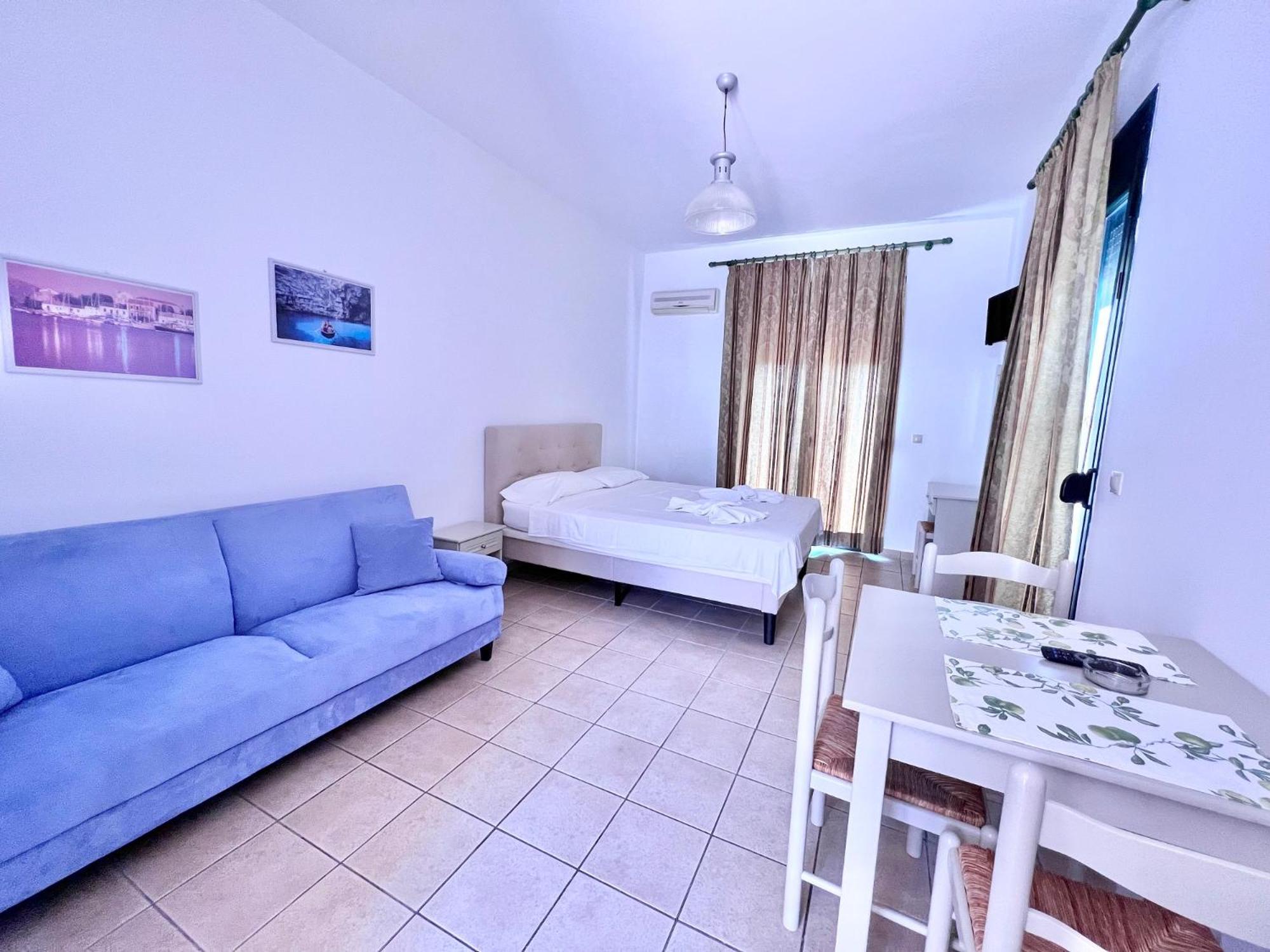 Aristomenis Studios Vlachata Ngoại thất bức ảnh